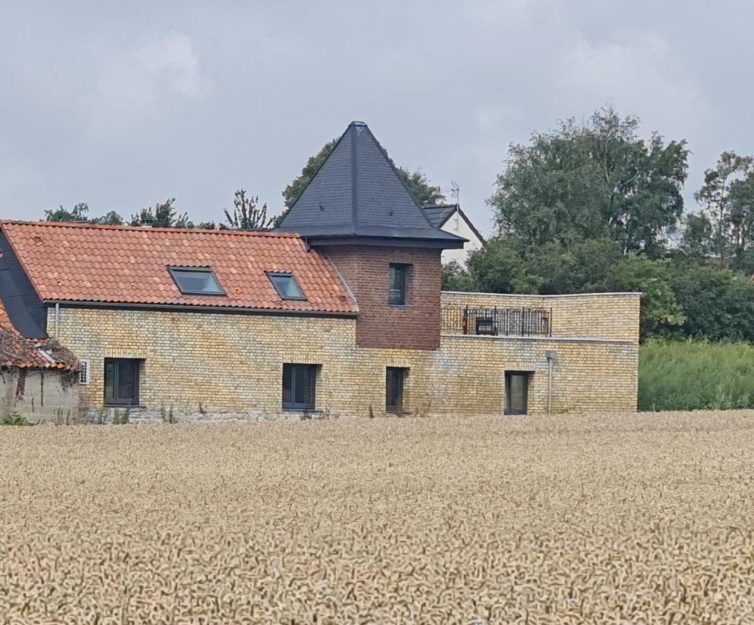 Le Pigeonnier Spa Du Panty Gite Rural De Charme Saint-Tricat Exterior photo